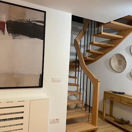 Duplex Faro Lägenhet Chantada Exteriör bild